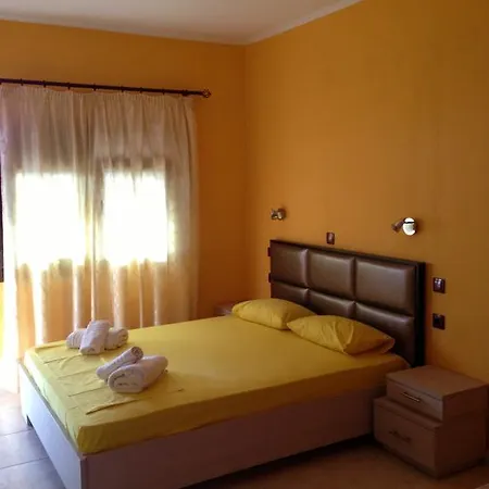 Apartment Sissy's Suites Thassos Potos