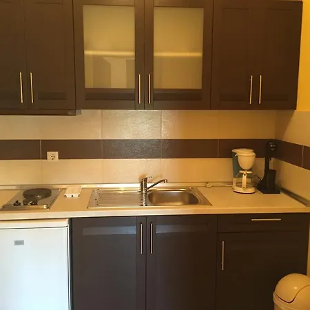 Apartment Sissy's Suites Thassos *