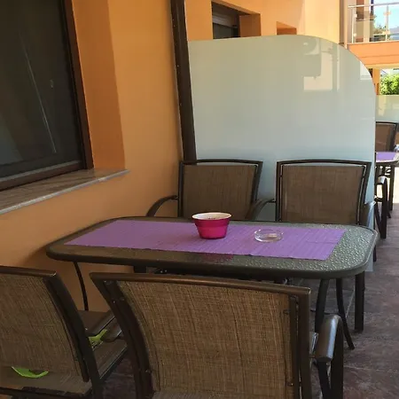 Apartment Sissy's Suites Thassos Potos