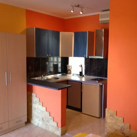 Apartment Sissy's Suites Thassos *