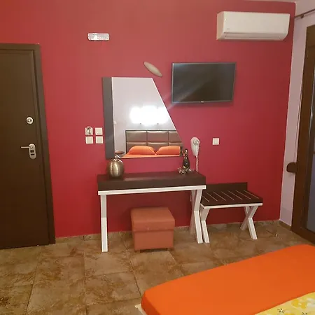 Sissy's Suites Thassos Apartment Potos