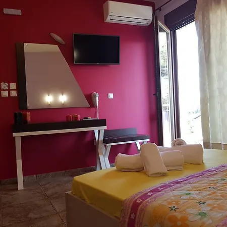 Apartment Sissy's Suites Thassos *
