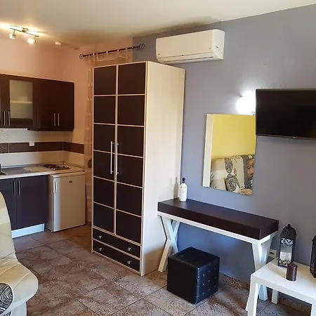 Apartment Sissy's Suites Thassos Potos
