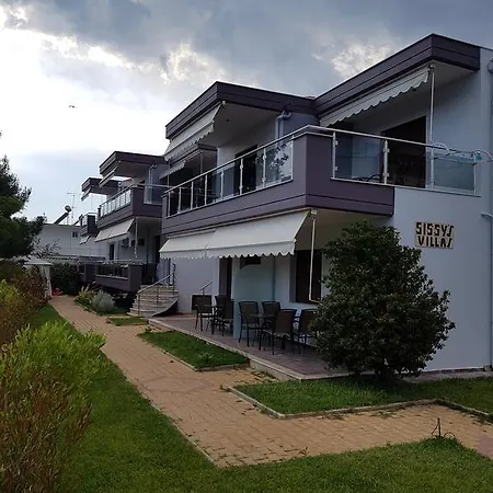 Sissy's Suites Thassos