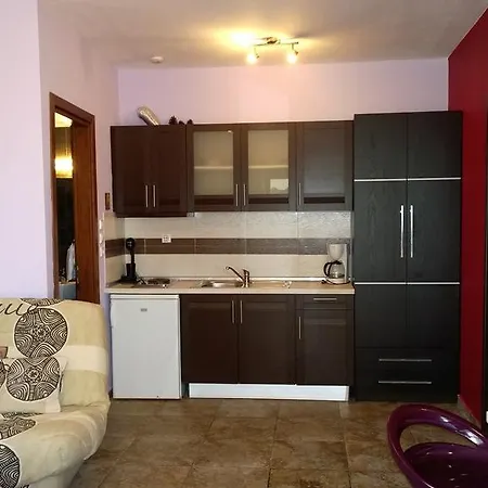 Sissy's Suites Thassos Apartment *