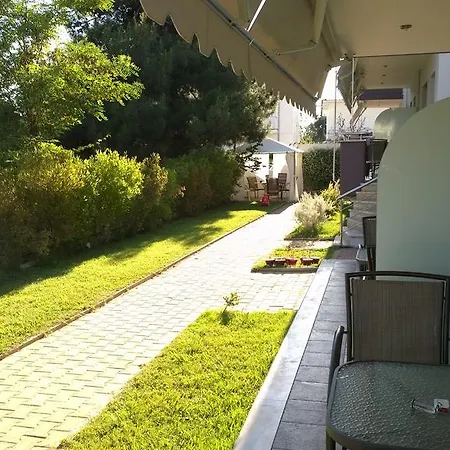 Apartment Sissy's Suites Thassos *