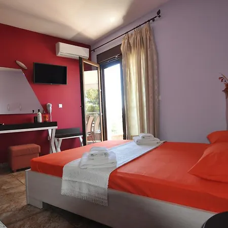 Apartment Sissy's Suites Thassos *