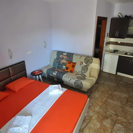 Apartment Sissy's Suites Thassos Potos