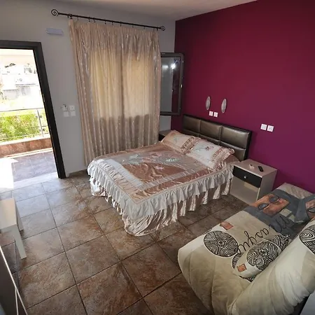 Apartment Sissy's Suites Thassos