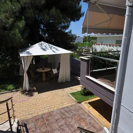 Apartment Sissy's Suites Thassos *