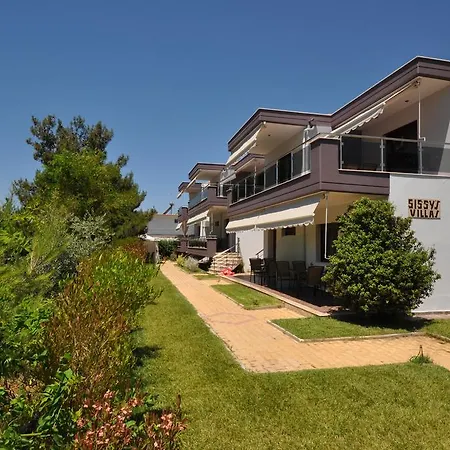 Sissy's Suites Thassos