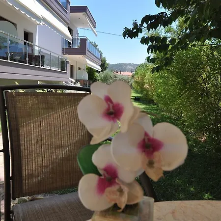 Sissy's Suites Thassos Apartment *
