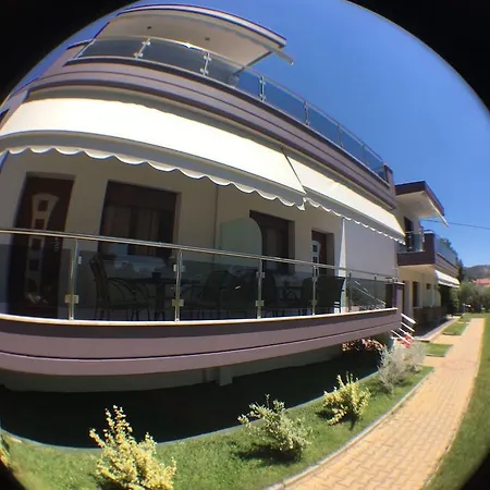 Sissy's Suites Thassos Apartment