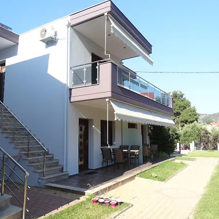 Sissy's Suites Thassos *