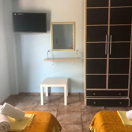 Sissy's Suites Thassos Apartment